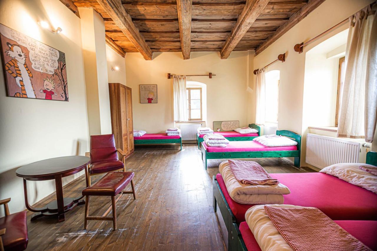 Hostel 99 Чески-Крумлов Экстерьер фото
