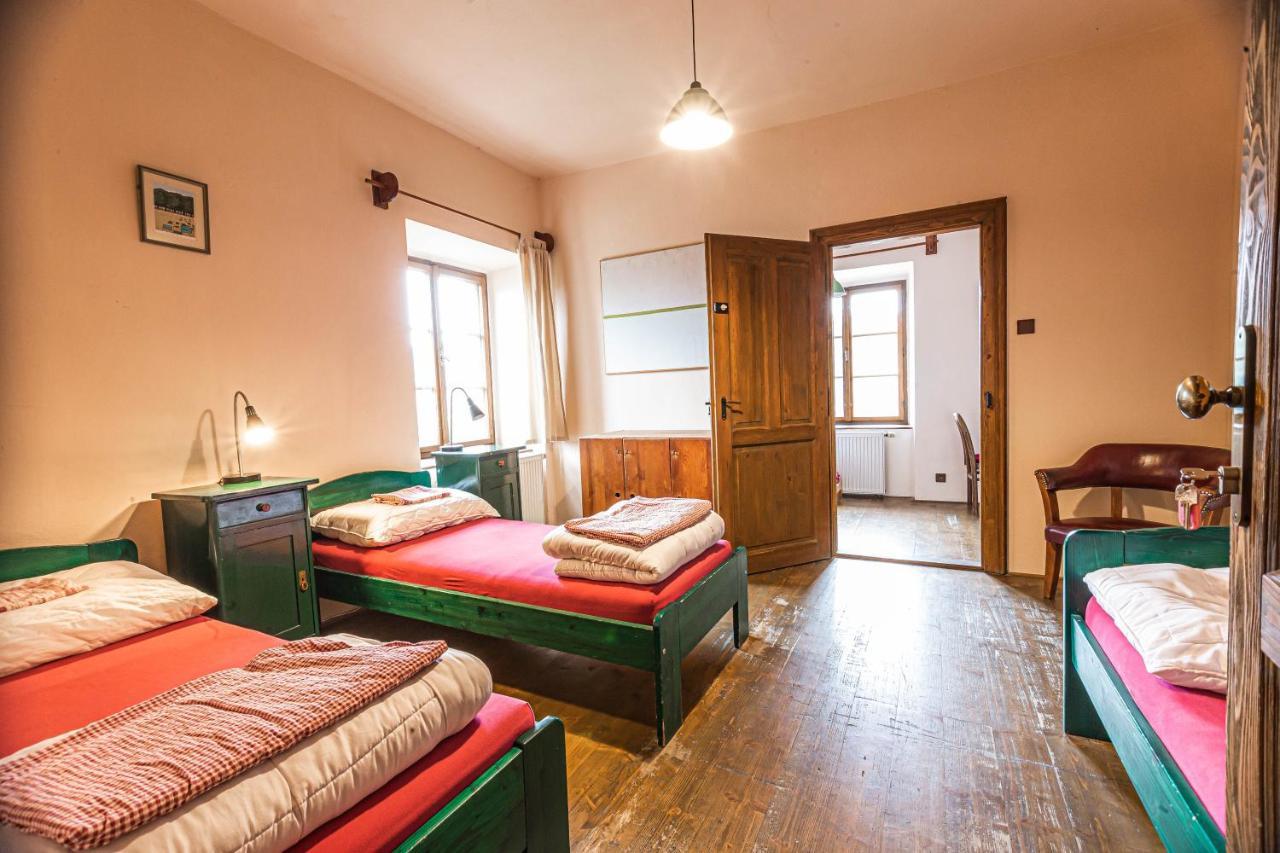 Hostel 99 Чески-Крумлов Экстерьер фото
