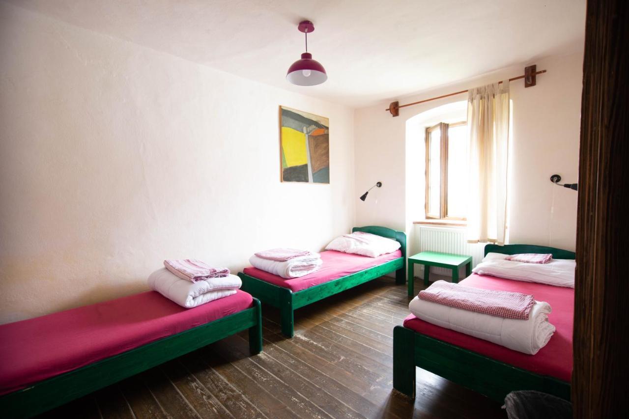 Hostel 99 Чески-Крумлов Экстерьер фото