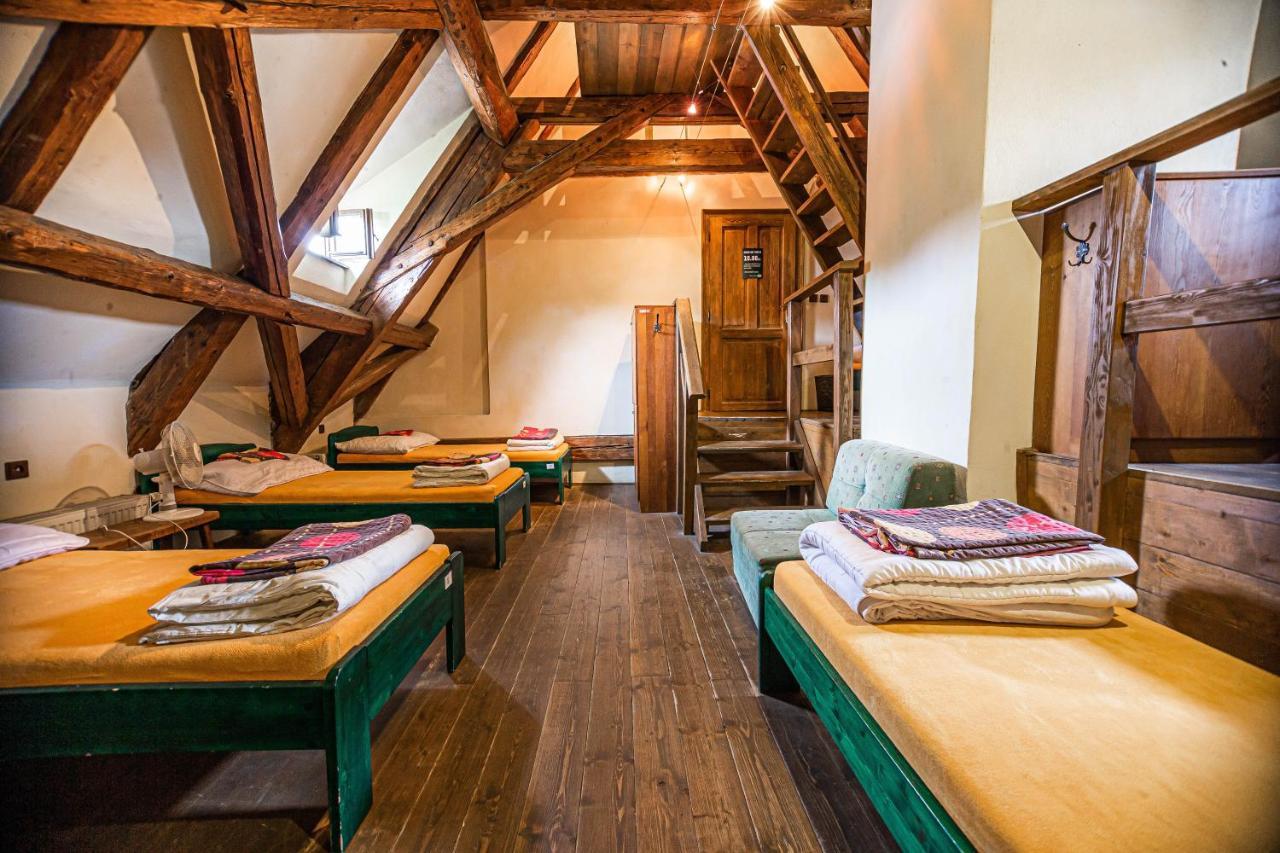 Hostel 99 Чески-Крумлов Экстерьер фото