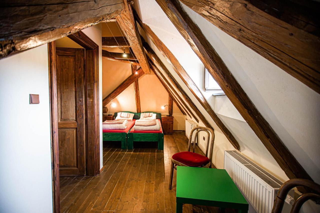 Hostel 99 Чески-Крумлов Экстерьер фото