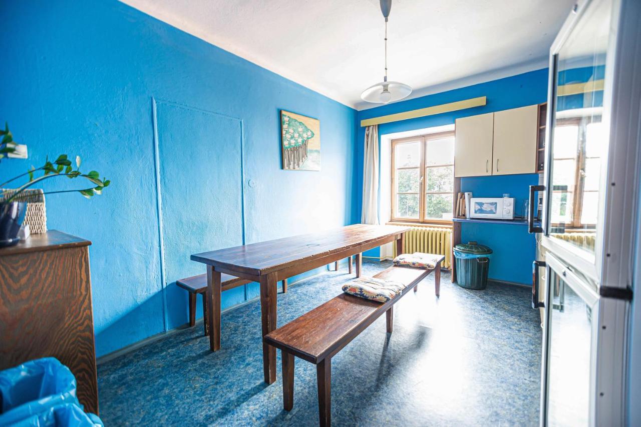 Hostel 99 Чески-Крумлов Экстерьер фото