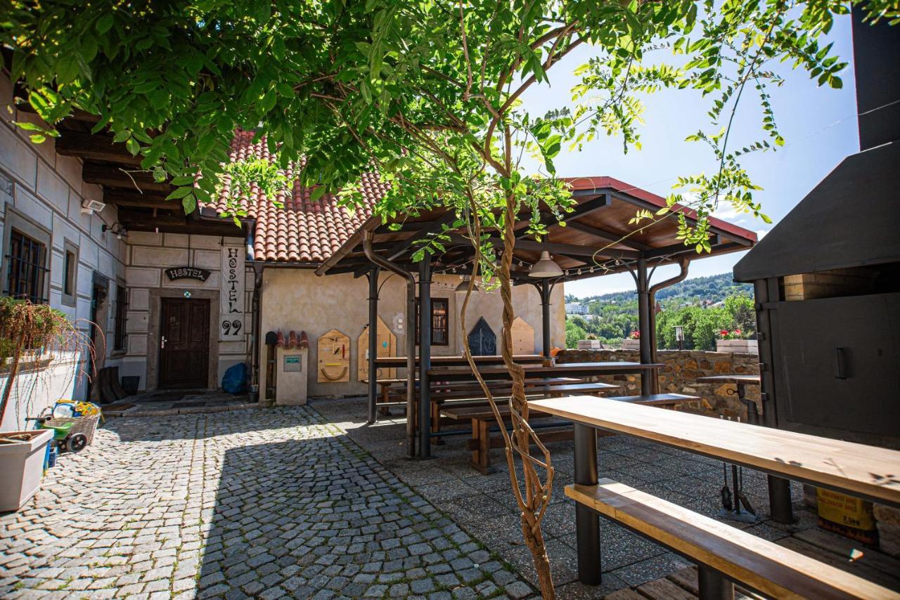 Hostel 99 Чески-Крумлов Экстерьер фото